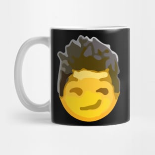 Cute Emoji Art - 5 Mug